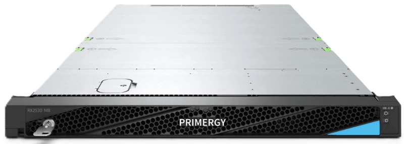 PRIMERGY RX2530 M8