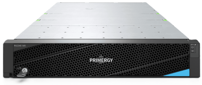 PRIMERGY RX2540 M8
