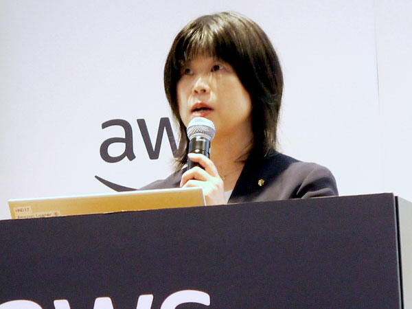 愛媛県教育委員会 事務局 指導部 義務教育課 主幹の谷口京子氏