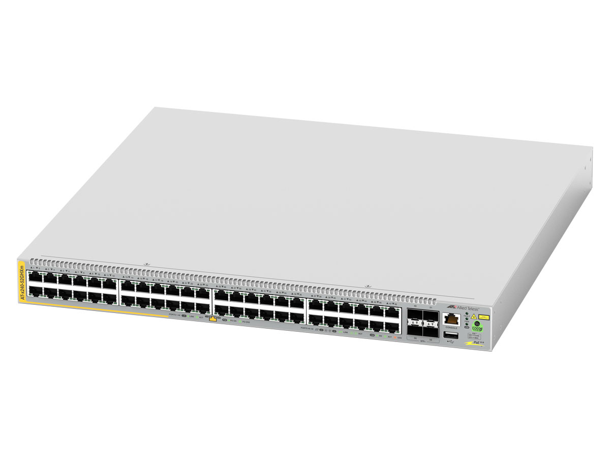 AT-x240-52GHXm