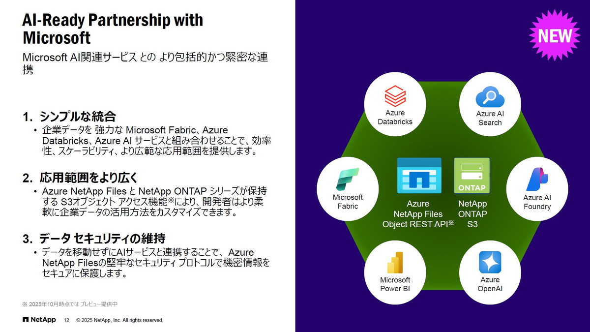 AI-Ready Partnership with Microsoft