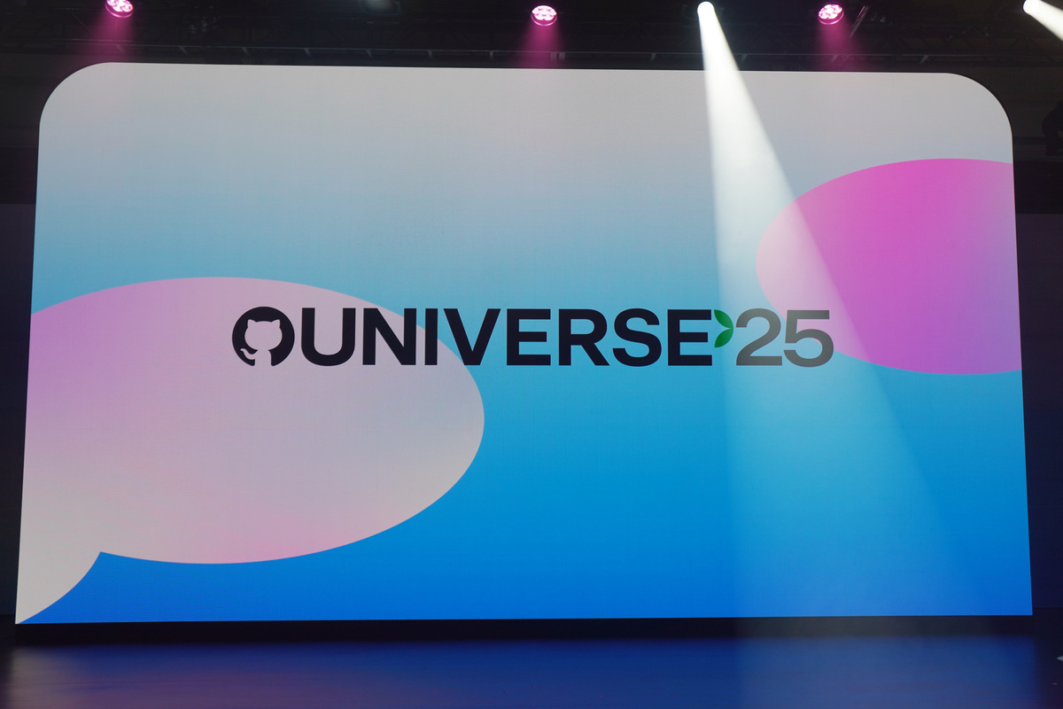 GitHub Universe 2025