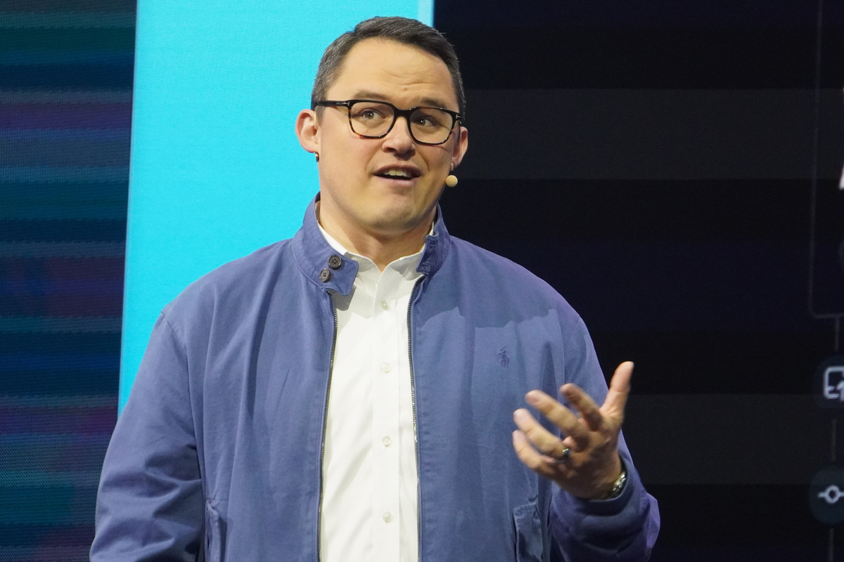 GitHub COOのKyle Daigle氏