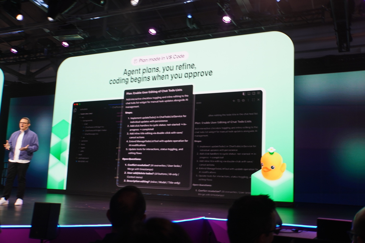 Visual Studio Code＋GitHub Copilotの「Plan mode」