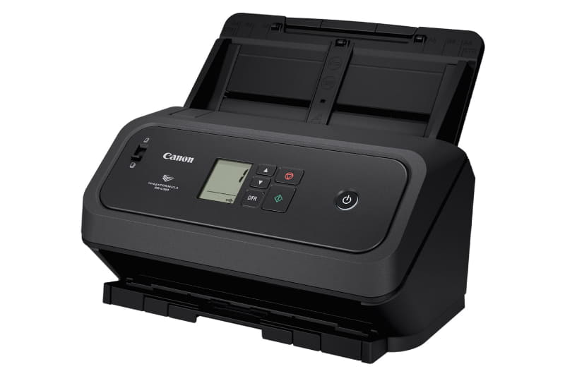 imageFORMULA DR-C350