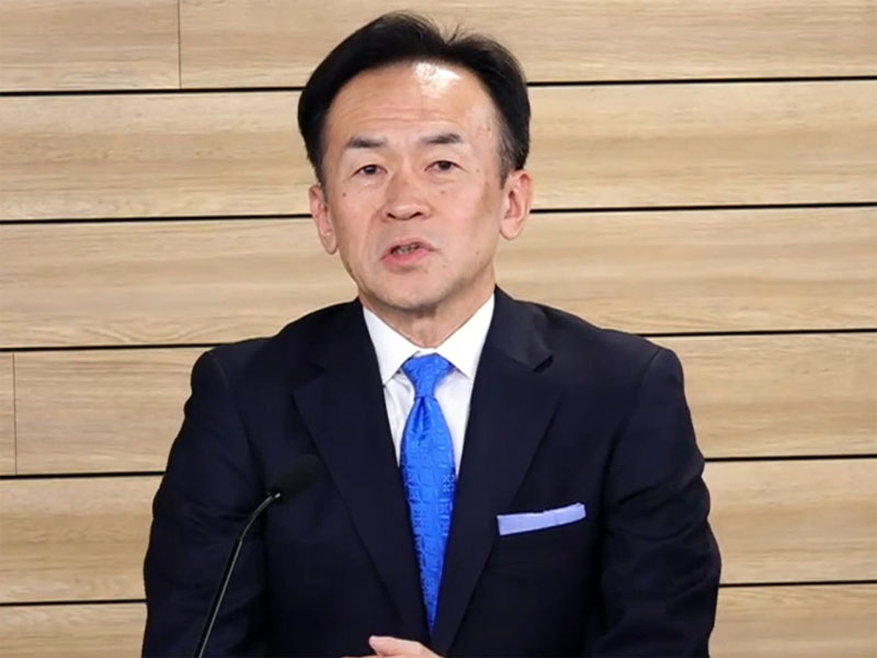 NEC 取締役 代表執行役 Corporate EVP兼CFOの藤川修氏
