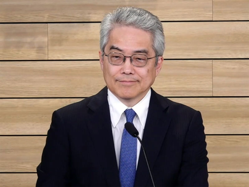 NEC 執行役 Corporate SEVP兼Co-COOの山品正勝氏
