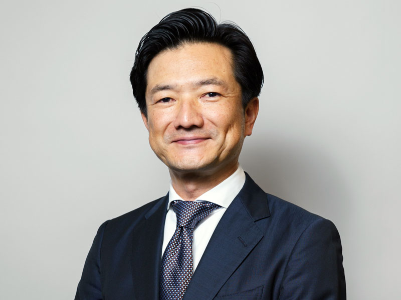 ワークデイ テクノロジーコンサルティング担当 バイスプレジデント 兼 CTO 小今井裕氏
