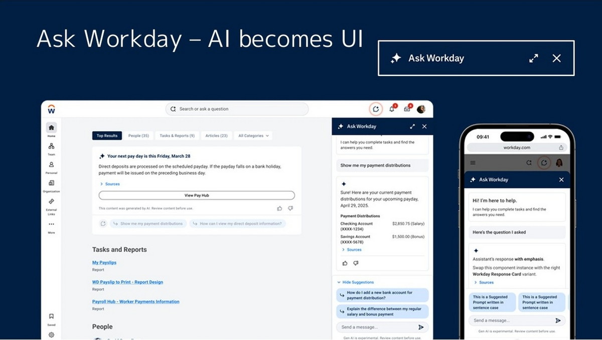 Ask Workday
