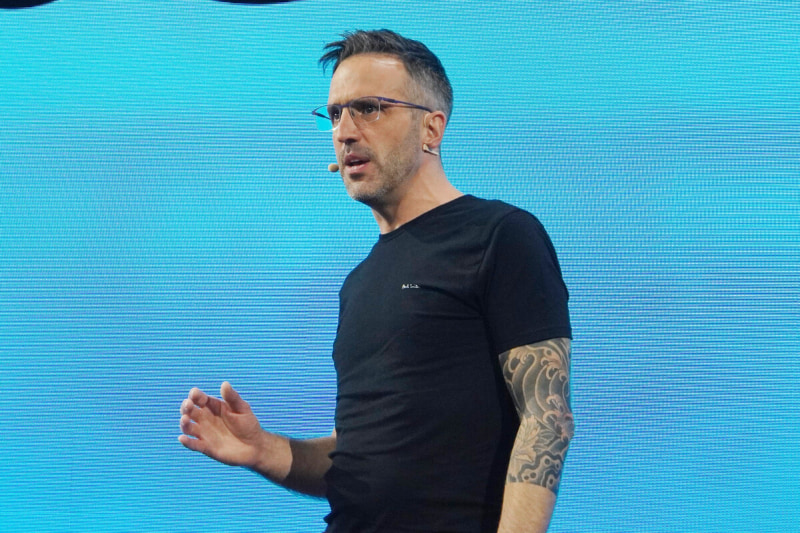 ASOSのDistinguished EngineerのDylan Morley氏