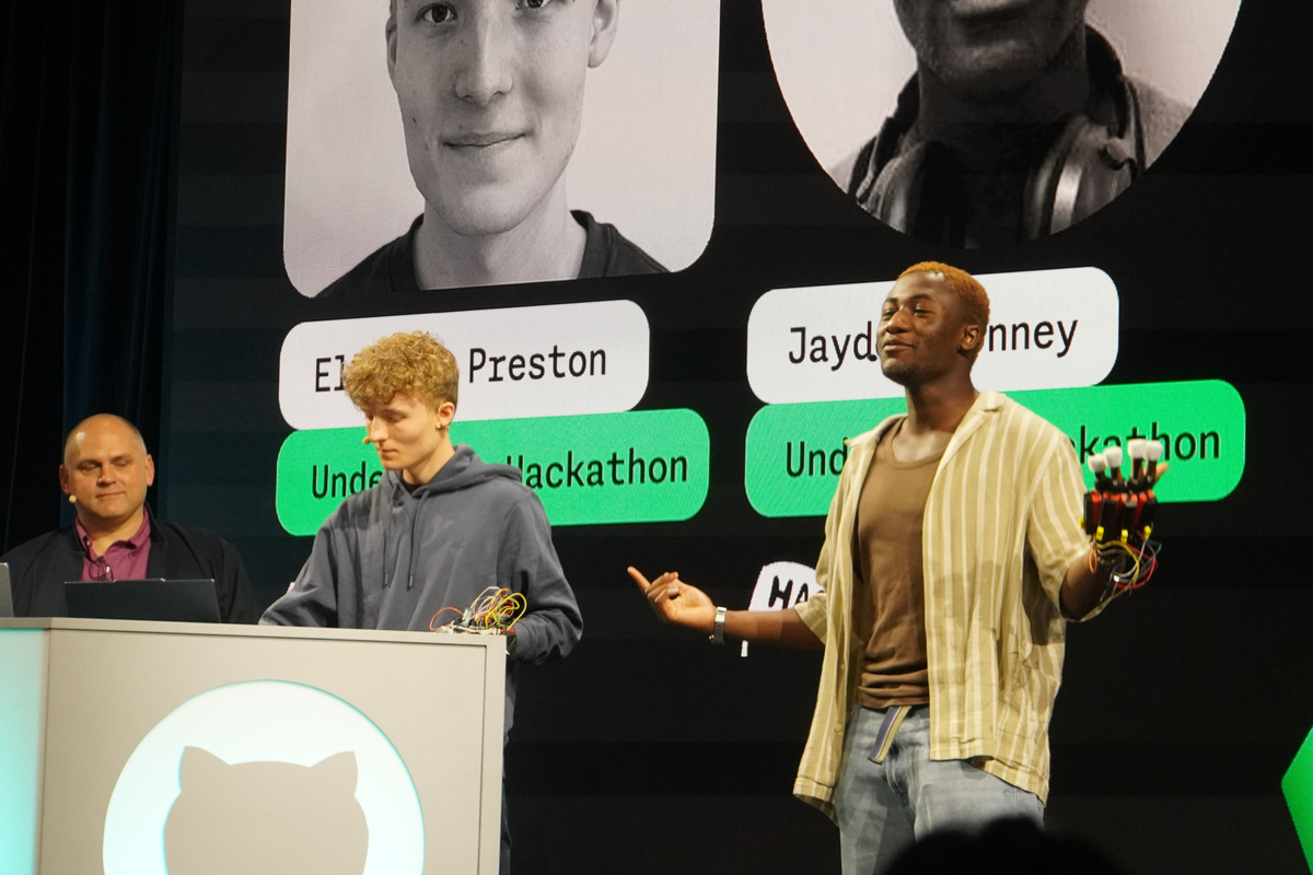 「Crazy Controllers」チーム