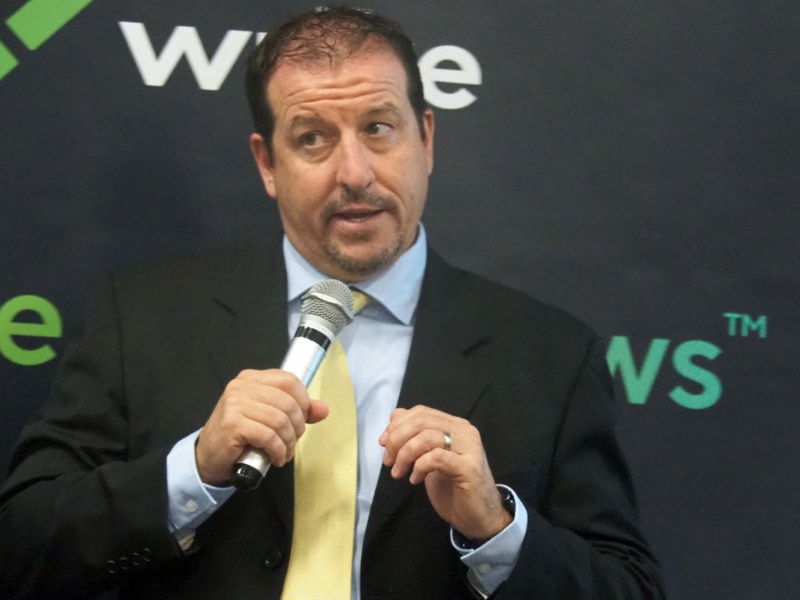 Wrike Inc. VP Product Marketing／GTM クリス・ミルズ氏