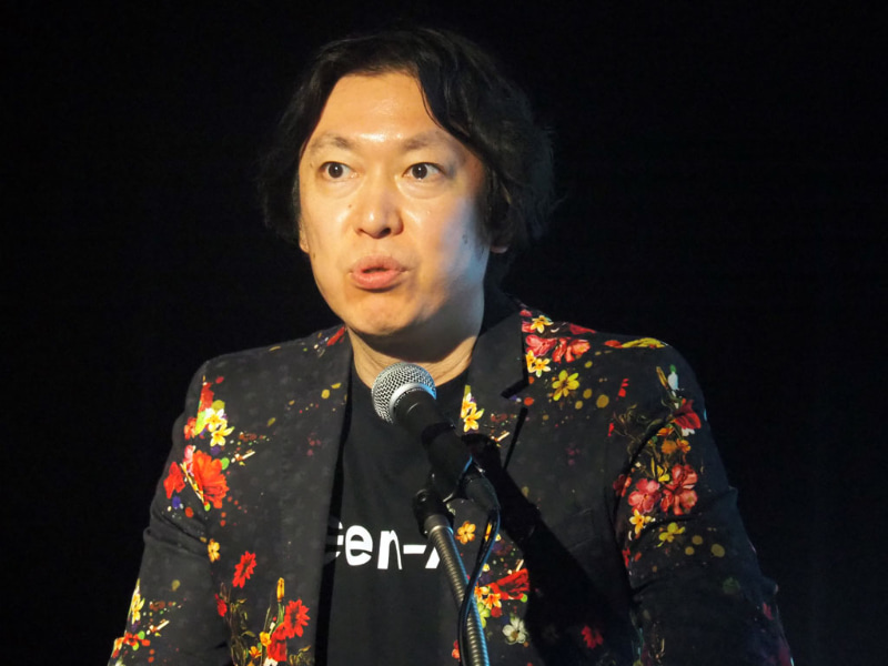 Gen-AX株式会社 代表取締役社長 CEOの砂金信一郎氏