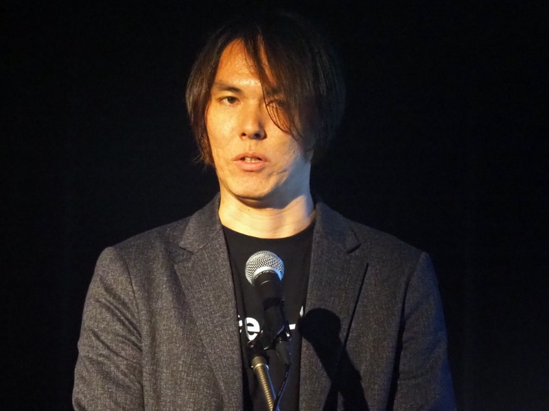 Gen-AX株式会社 CTOの木田祐介氏