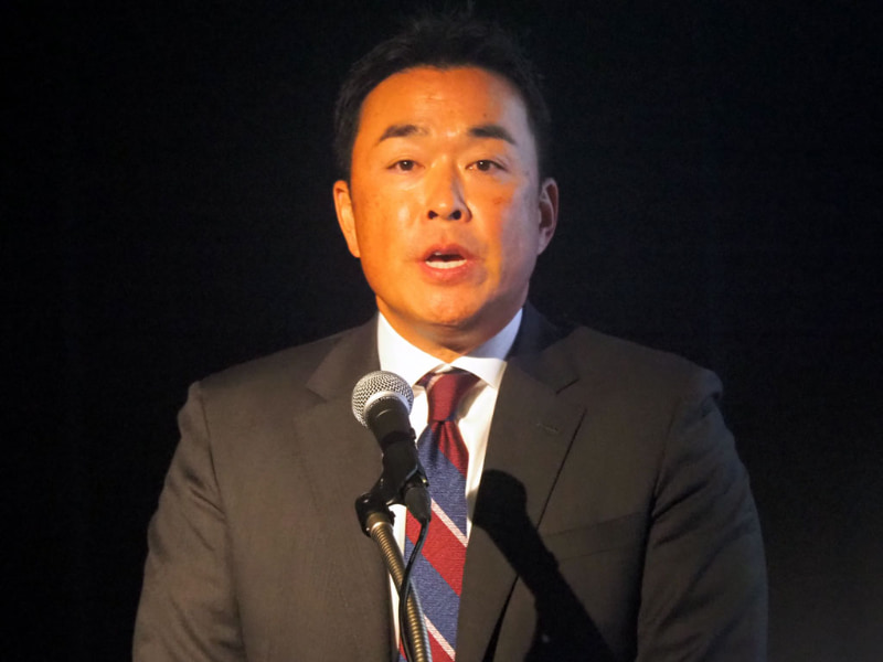 ソフトバンク株式会社 執行役員 法人第一営業本部 本部長の長野雅史氏