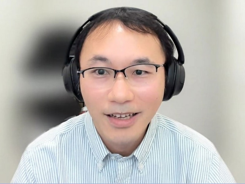 NTT コンピュータ＆データサイエンス研究所 スマートデータサイエンス研究プロジェクト 主幹研究員 倉沢央氏