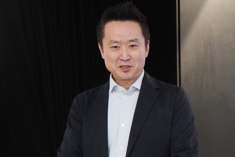 レノボ・ジャパン合同会社の山口仁史氏（常務執行役員 ソリューション＆サービス事業部）