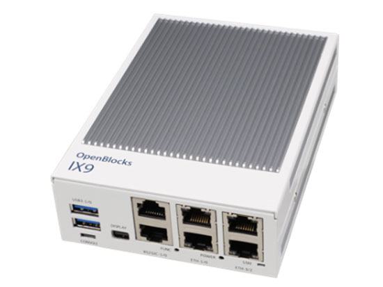 LSCアプライアンス