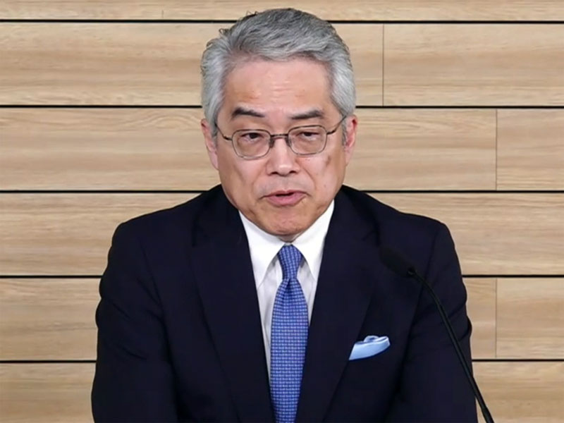 NEC 執行役 Corporate SEVP兼Co-COOの山品正勝氏