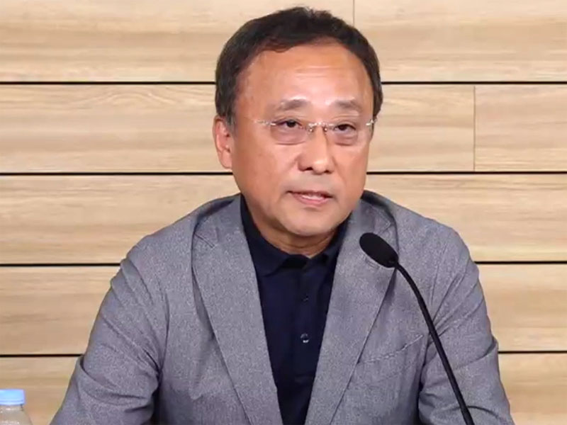 NEC 執行役 Corporate SEVP兼CDOの吉崎敏文氏