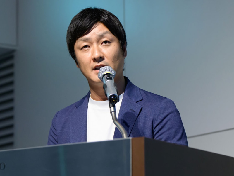 キリンホールディングス DX戦略推進室長 野々村俊介氏