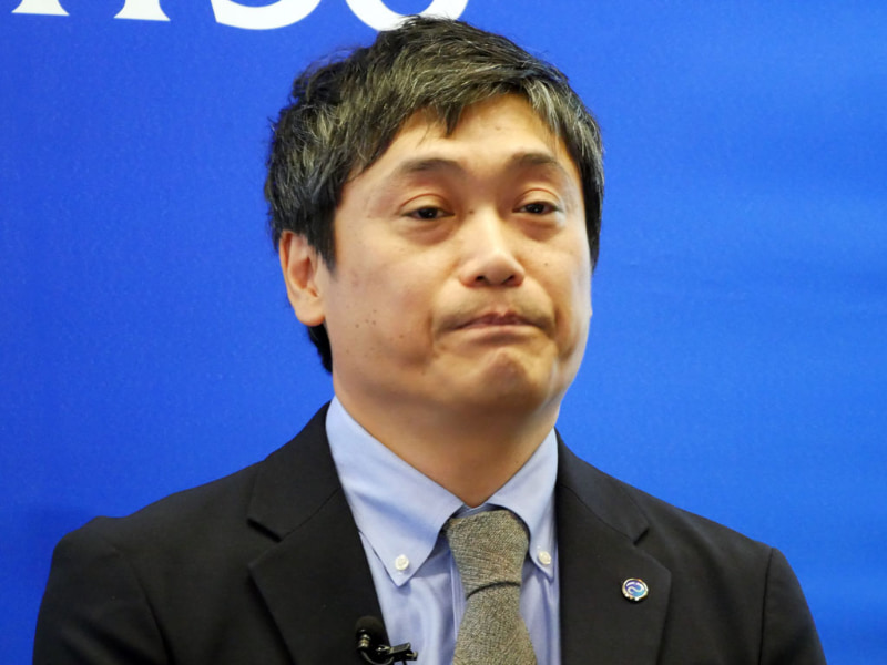 富士通Japan ヘルスケア事業本部 第二ヘルスケアソリューション事業部長の大西享氏