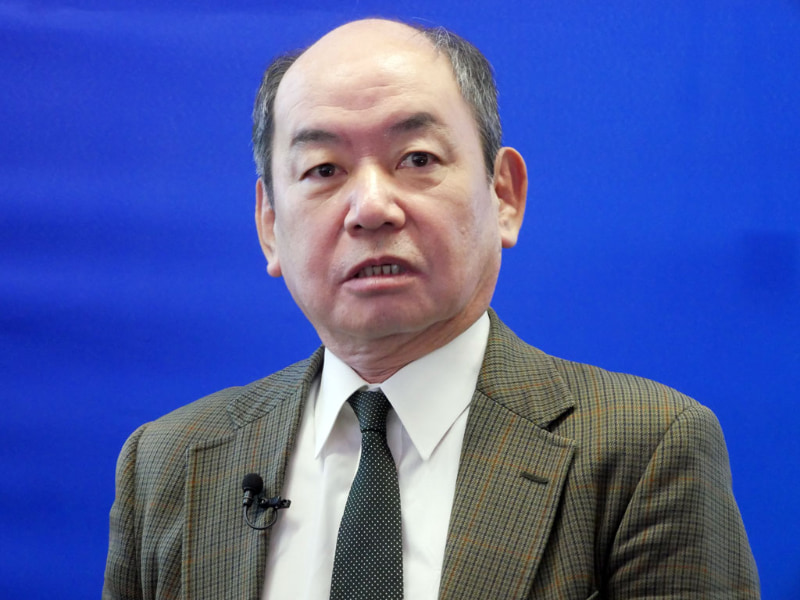 国立病院機構名古屋医療センター 医療情報管理部長／整形外科医長の佐藤智太郎氏