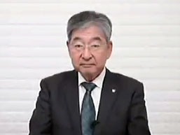 キヤノンITS 代表取締役社長の金澤明氏