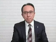 キヤノンITS 執行役員 ITサービス営業統括本部長の西野勝規氏