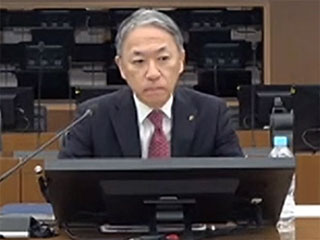 ダイキン工業 執行役員 アプライド・ソリューション事業担当の宮武正明氏