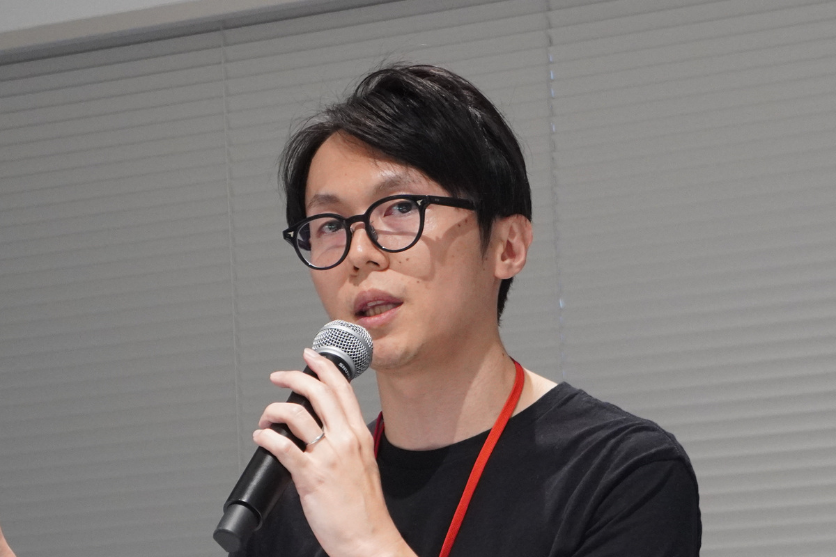 レッドハット株式会社の石川純平氏（AIシニアスペシャリスト ソリューションアーキテクト）