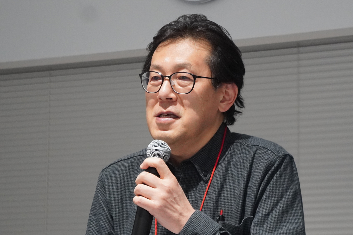 日本IBM株式会社 東京基礎研究所の竹内幹雄氏（シニアリサーチサイエンティスト AIモデルズ 部長）