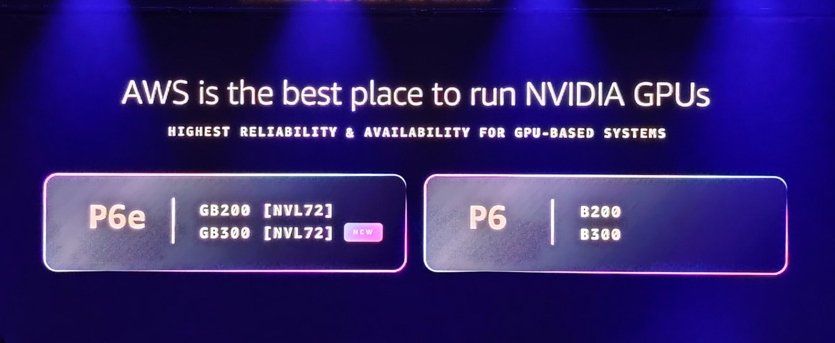 P6e GB300
