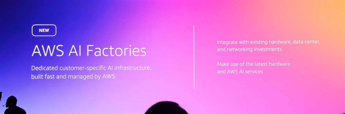 AWS AI Foundries