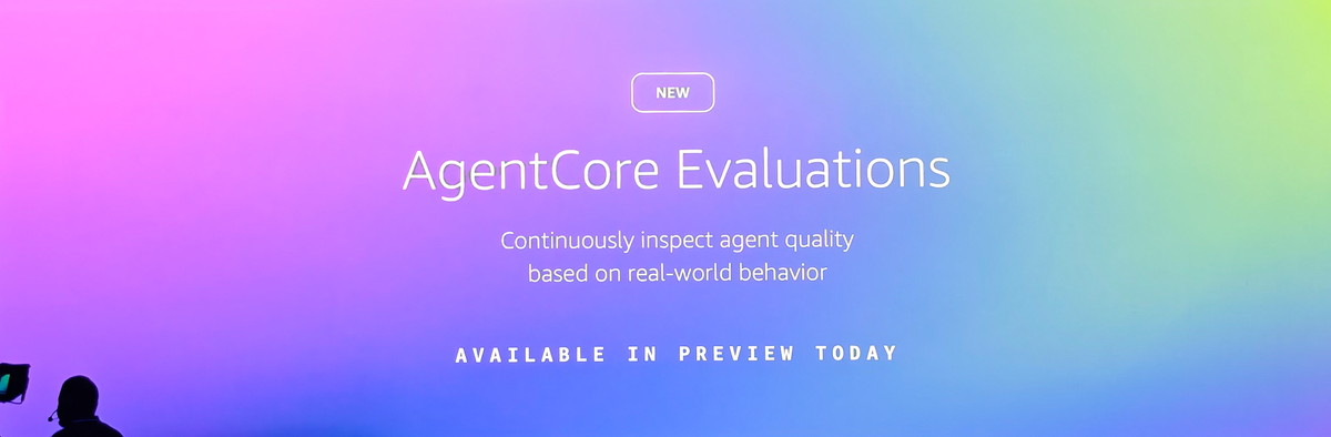 Amazon Bedrock AgentCore - Evaluations