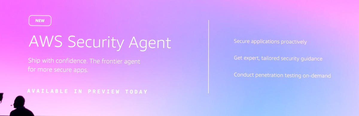 AWS Security Agent