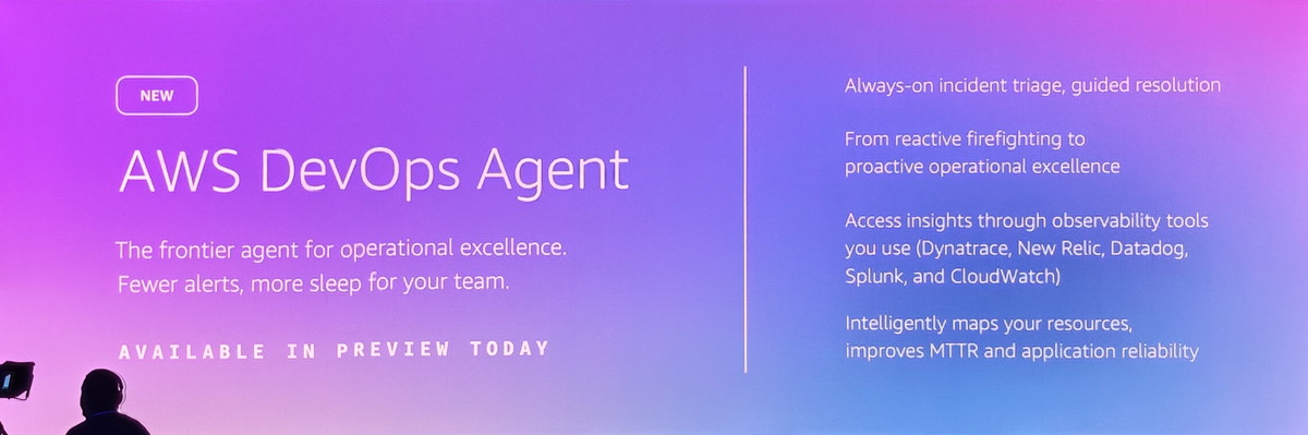 AWS DevOps Agent