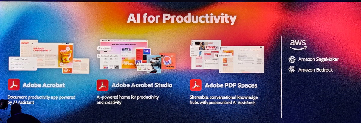 Document CloudにおけるAWSの活用