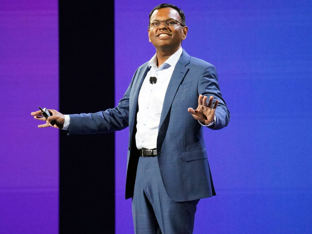 AWS エージェンティックAI担当副社長 スワミ・シヴァスブラマニアン氏