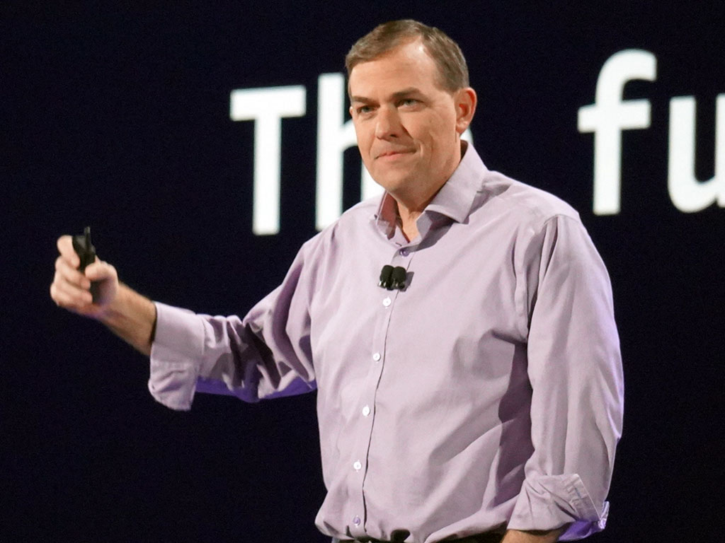 AWS CEO マット・ガーマン氏