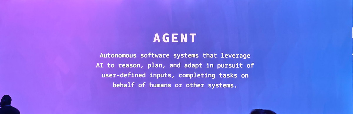 AIエージェントの定義