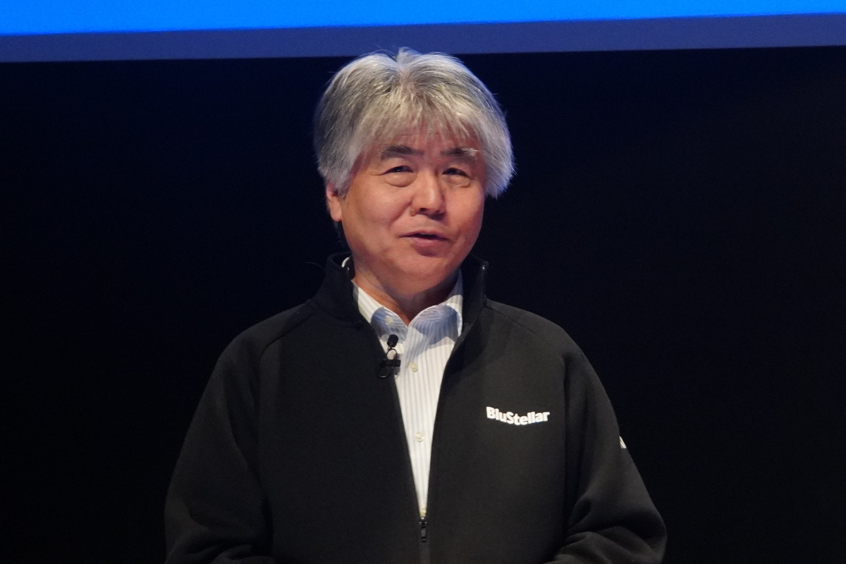 NECの山田昭雄氏（Corporate SVP 兼 AIテクノロジーサービス事業部門長 兼 AI Technology Officer）