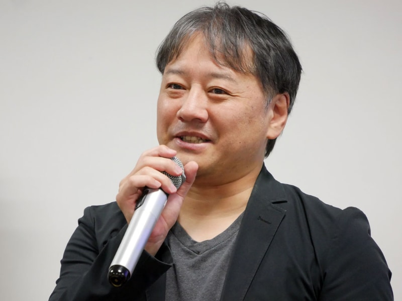 NEC PC 商品企画本部長の森部浩至氏