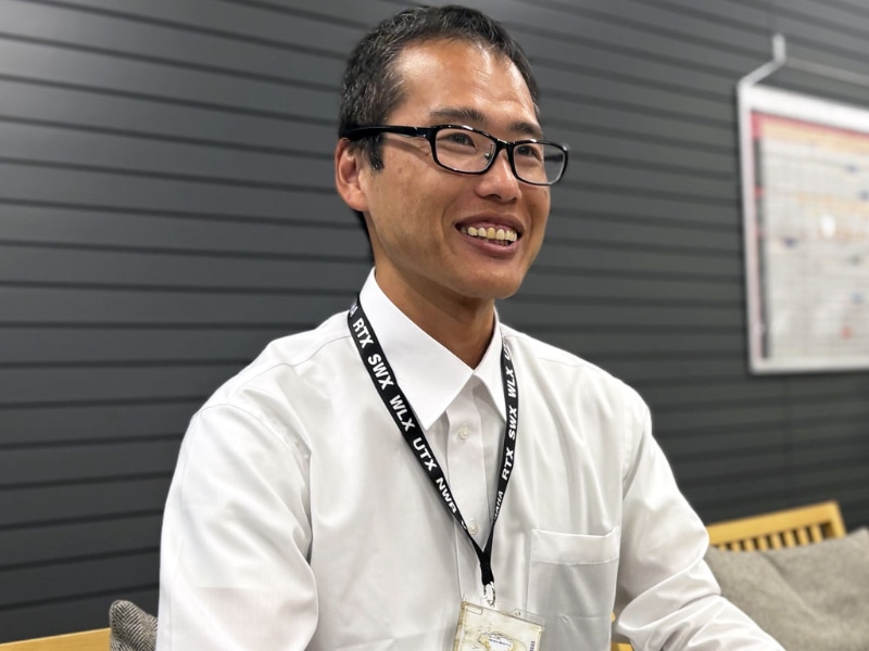 木村誠氏（音響事業本部 プロフェッショナルソリューション事業部 商品開発部 NWソフトグループ 主事）