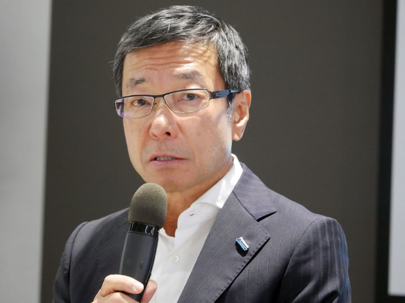 パナソニック コネクト 代表取締役 執行役員 プレジデント・CEOの樋口泰行氏