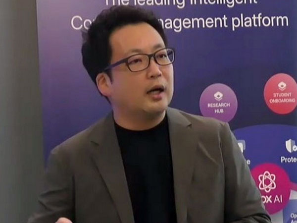 Box Japan 公共営業部 部長 森義貴氏