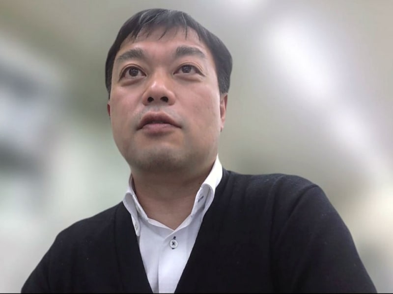 新潟県 知事政策局 ICT推進課 政策企画員 佐藤圭祐氏