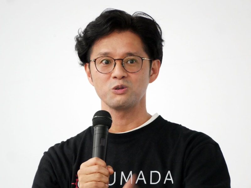 日立 AI＆ソフトウェアサービスビジネスユニット 事業主管の黒川亮氏