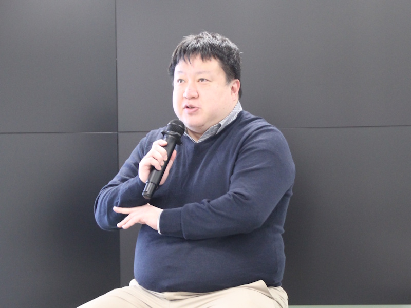 国立研究開発法人理化学研究所計算科学研究センターの三浦信一氏