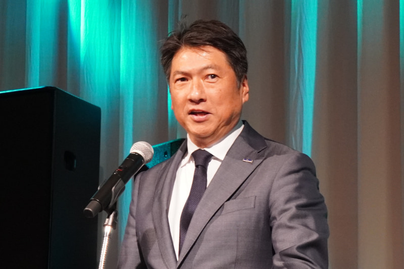 SCSK株式会社の小峰正樹氏（執行役員 常務 ITインフラサービス事業グループ長）